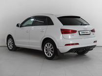 Audi Q3 2.0 AMT, 2013, 181 222 км, с пробегом, цена 1 819 000 руб.