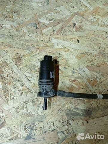 Моторчик омывателя стекла Volvo Cross Country D