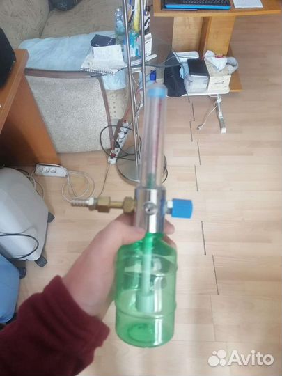 Увлажнитель кислорода