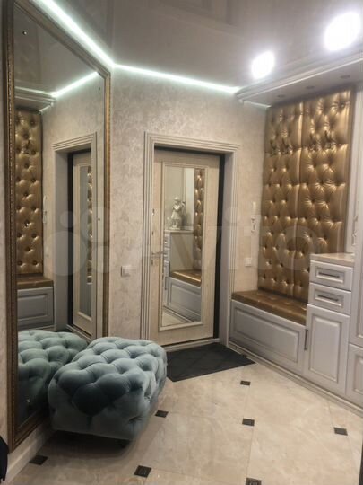 2-к. квартира, 67 м², 1/14 эт.