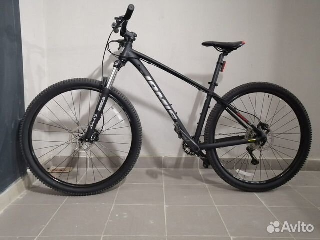Горный велосипед Jamis highpoint A2, Б/у купить в Москве по низкой