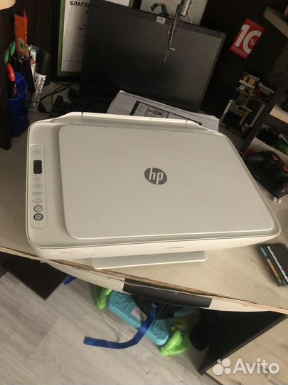 Принтер hp