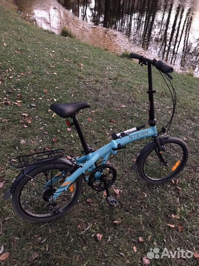 Велосипед складной Stern Compact 2.0