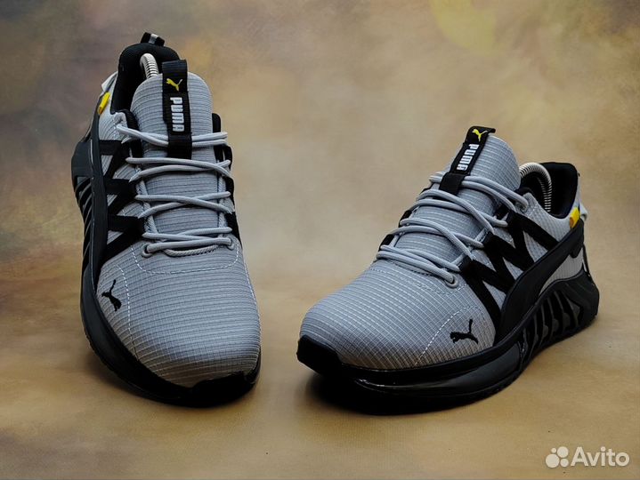 Мужские кроссовки Puma nepromokaemye