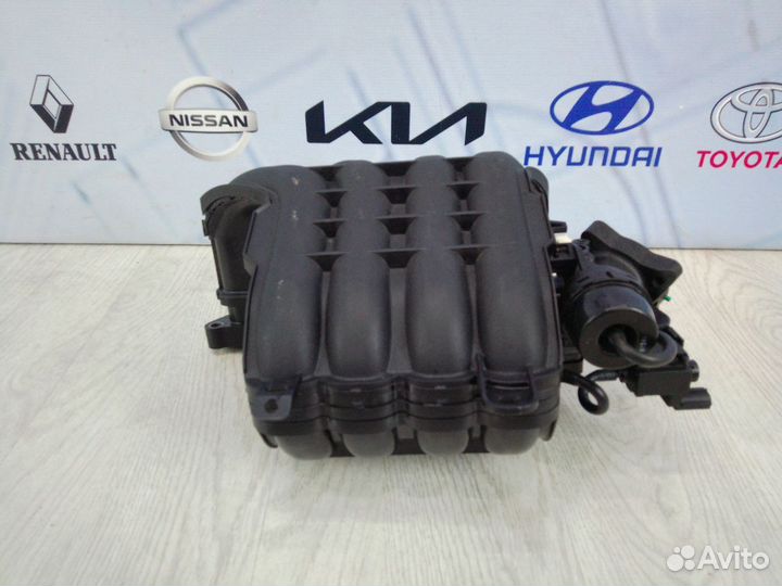 Коллектор впускной Kia RIO X-line