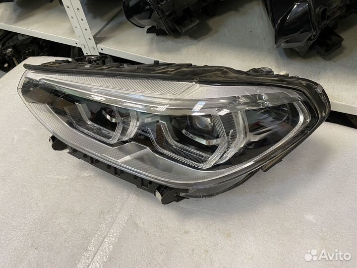 Фара левая Bmw x4 g02 Adaptive LED