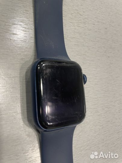 Часы apple Watch 6 40 mm