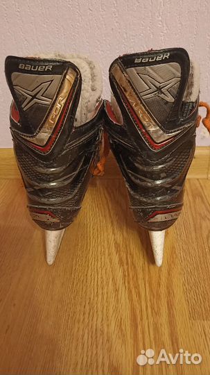 Хоккейные коньки bauer vapor x500