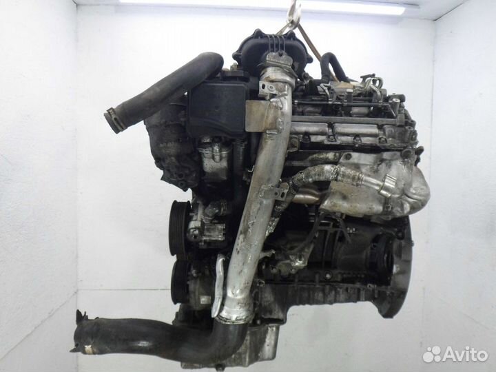 Двигатель Mercedes Sprinter 642993