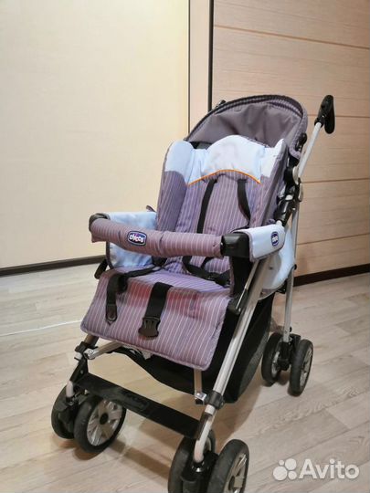 Коляска chicco (трансформер)