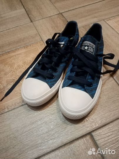 Кеды новые 35 размер