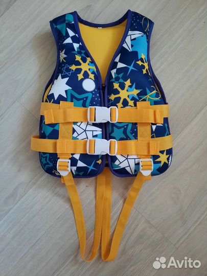 Спасательный жилет для детей