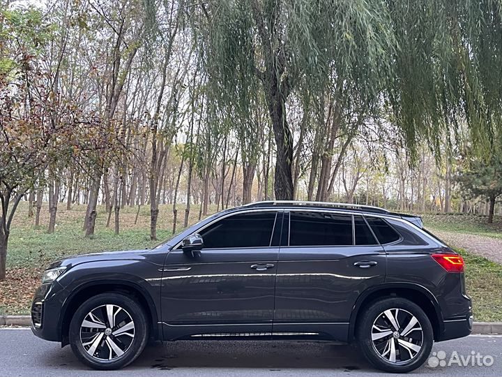 Volkswagen Tayron 1.4 AMT, 2020, 44 000 км