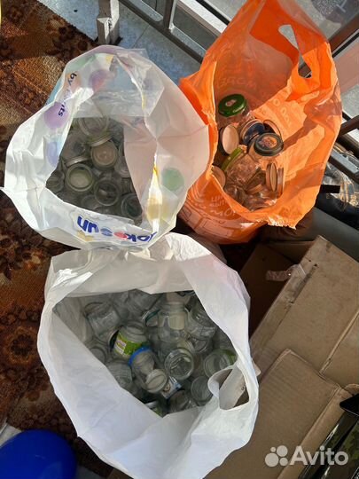 Баночка детского питания