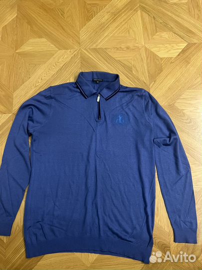 Angelo galasso джемпер