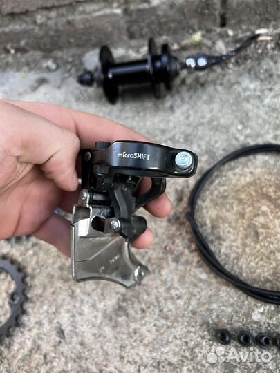 Вело-запчасти. Запчасти для велосипеда