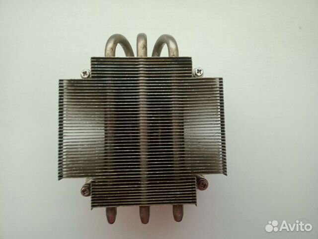 Радиатор охлаждения