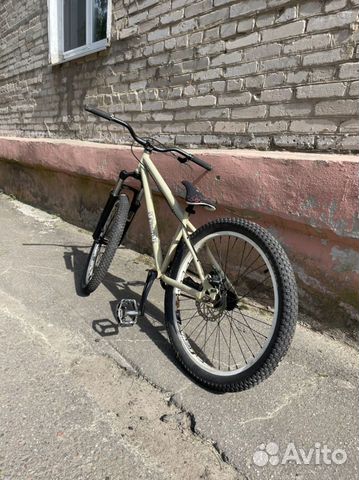 Велосипед mtb