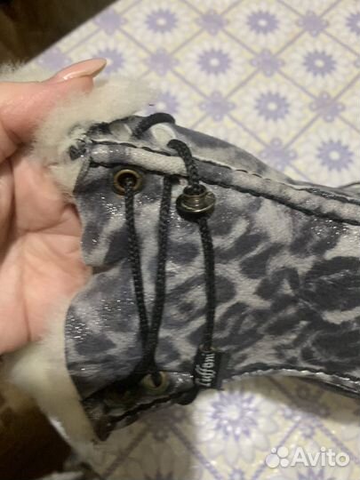 Ботинки женские 39 размер