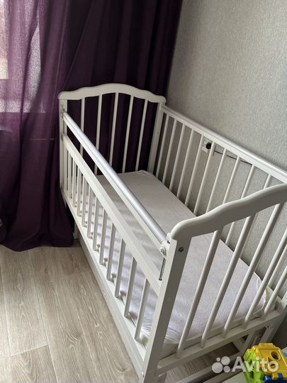 Кроватка Гном