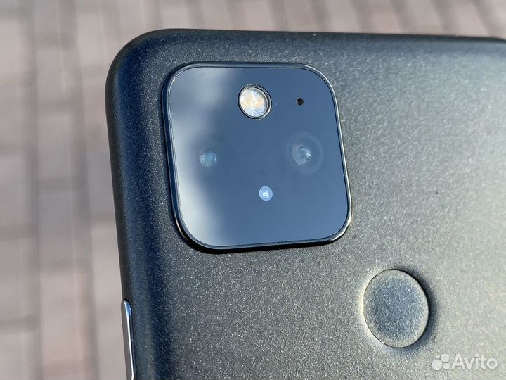 Google Pixel 5, 8/128 ГБ