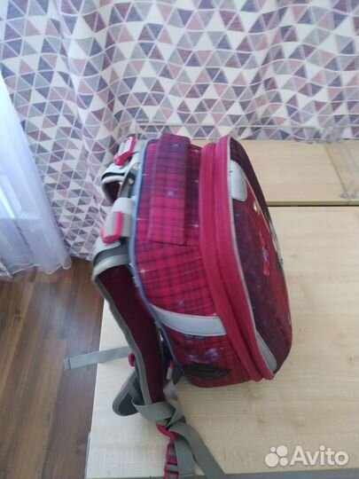 Школьный ортопедический ранец sternbauer combi m