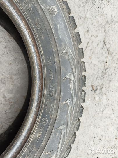 Nordman 5 205/60 R16