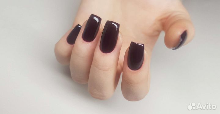 Наращивание ногтей*Маникюр* Гель-лак
