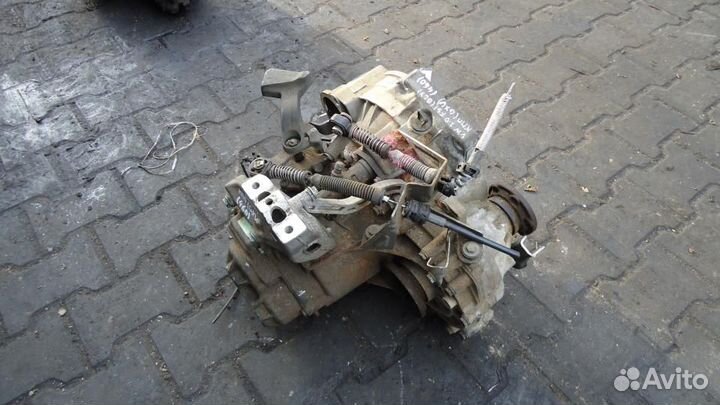 Кпп механическая (МКПП), Volkswagen Passat 2004