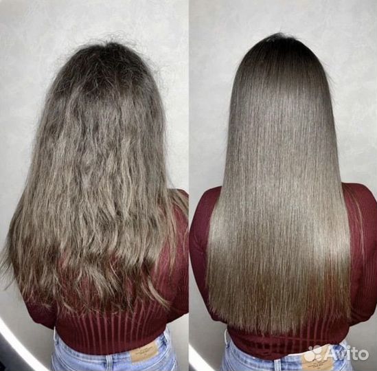 Кераин / Ботокс / Уход