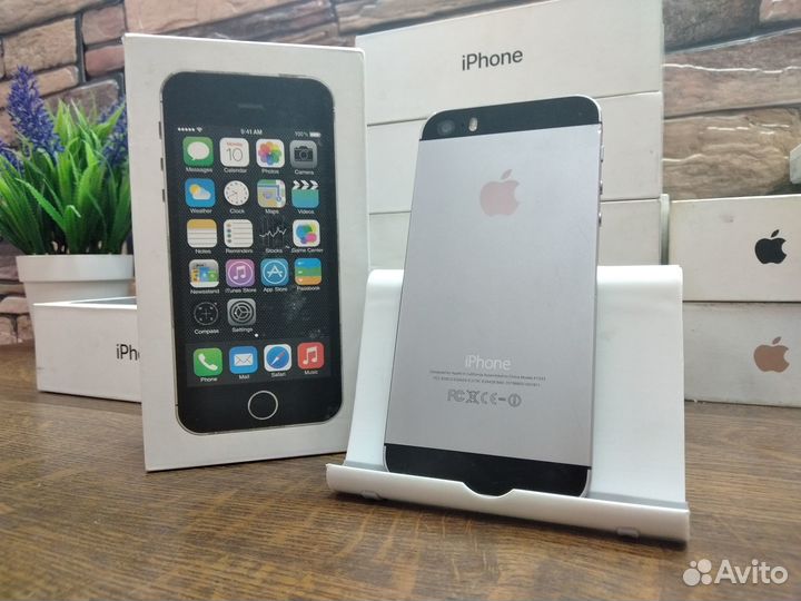 iPhone 5S, 32 ГБ