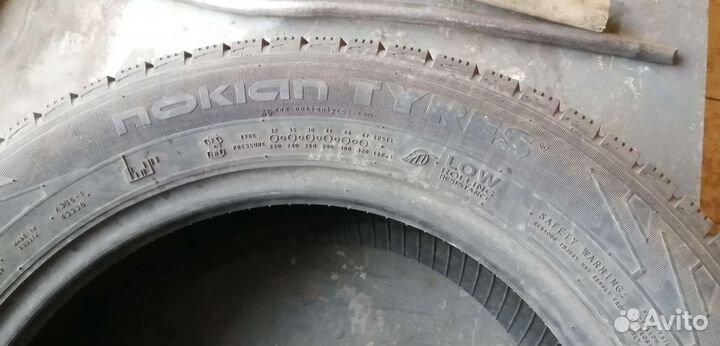 Nokian Tyres Nordman RS2 185/65 R15 92R
