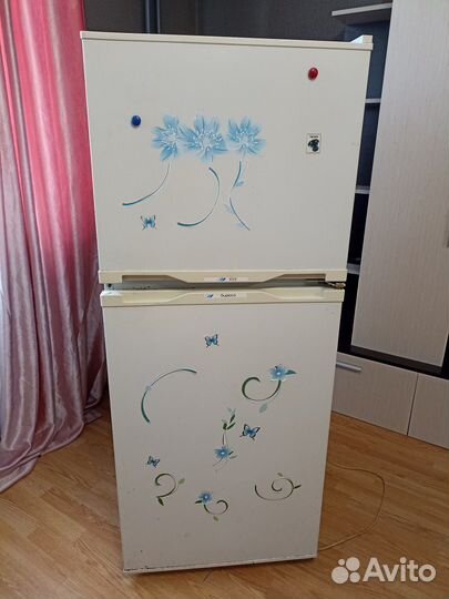 Холодильник бирюса рабочий
