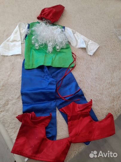 Костюм Гномика