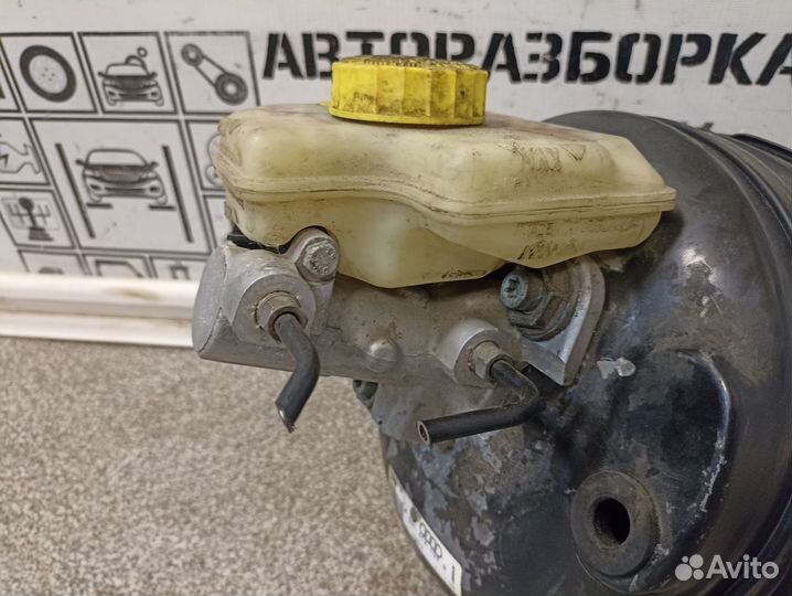 Усилитель тормозов вакуумный для VW Phaeton