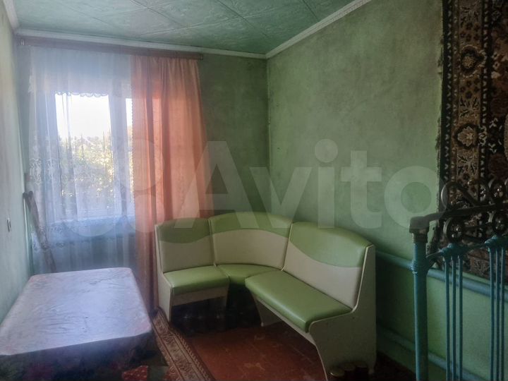 Дом 82 м² на участке 13 сот.