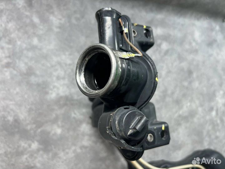 Топливный бак Volkswagen Polo 5 612 2011 6RU201060