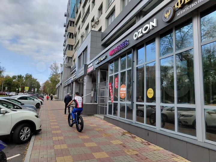 Помещение 125 кв.м