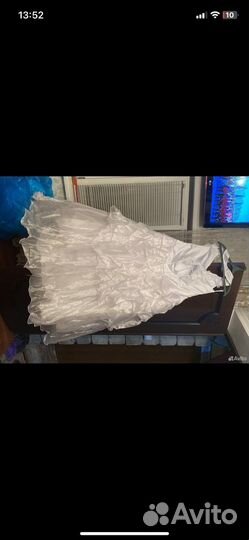 Венчальное платье