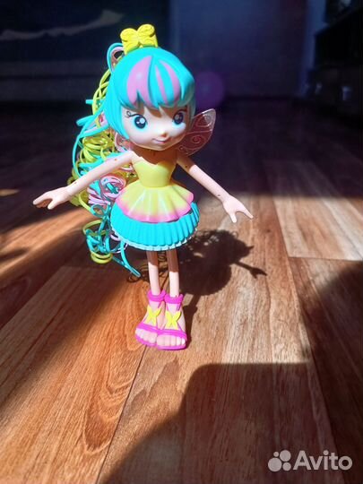 Кукла разборная