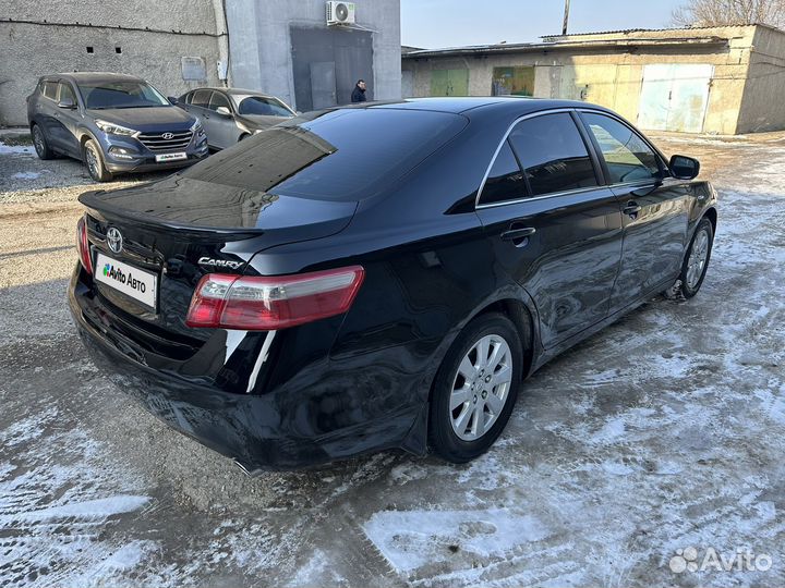 Toyota Camry 2.4 AT, 2006, 230 000 км