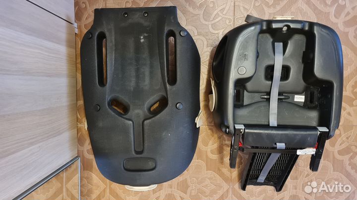 Детское автокресло Inglesina 9 до 36 кг isofix