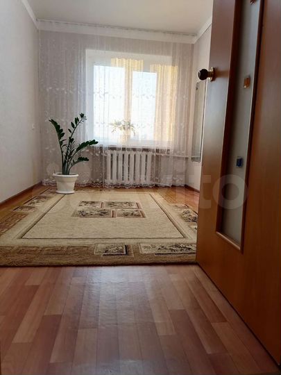 3-к. квартира, 56,3 м², 5/5 эт.