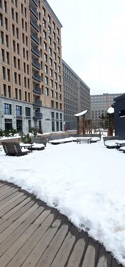 Апартаменты-студия, 19,9 м², 5/11 эт.