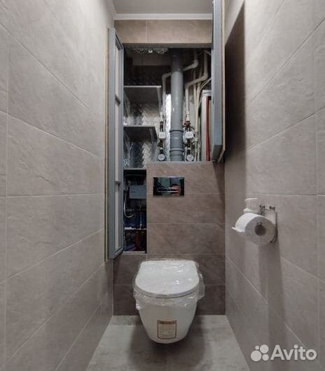 Ремонт Квартир и Ванных комнат