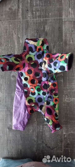 Комбинезон для