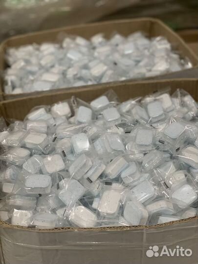 Стиральные порошки оптом от компании Bionix