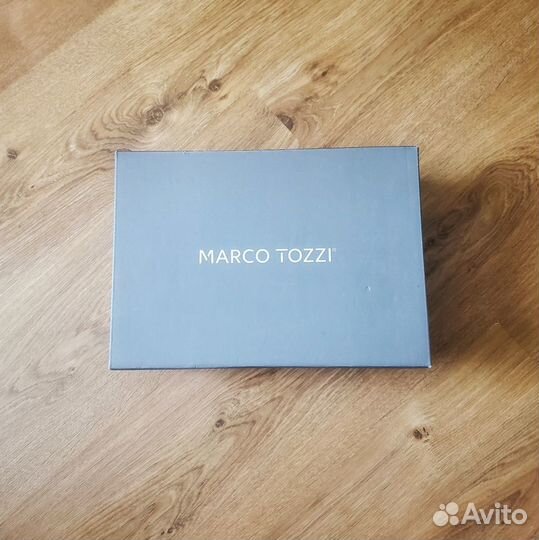 Marco tozzi босоножки 40