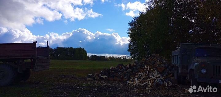 Продам дрова