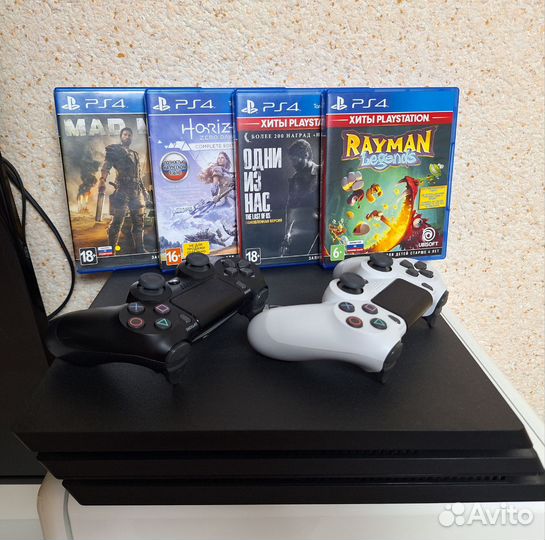 Sony playstation 4 pro 1tb